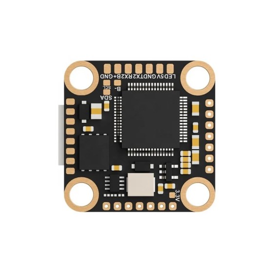 Hot Sales Foxeer F722 V4 Mini Flight Controller MPU6000 for Fpv Freestyle Drones Diy Parts